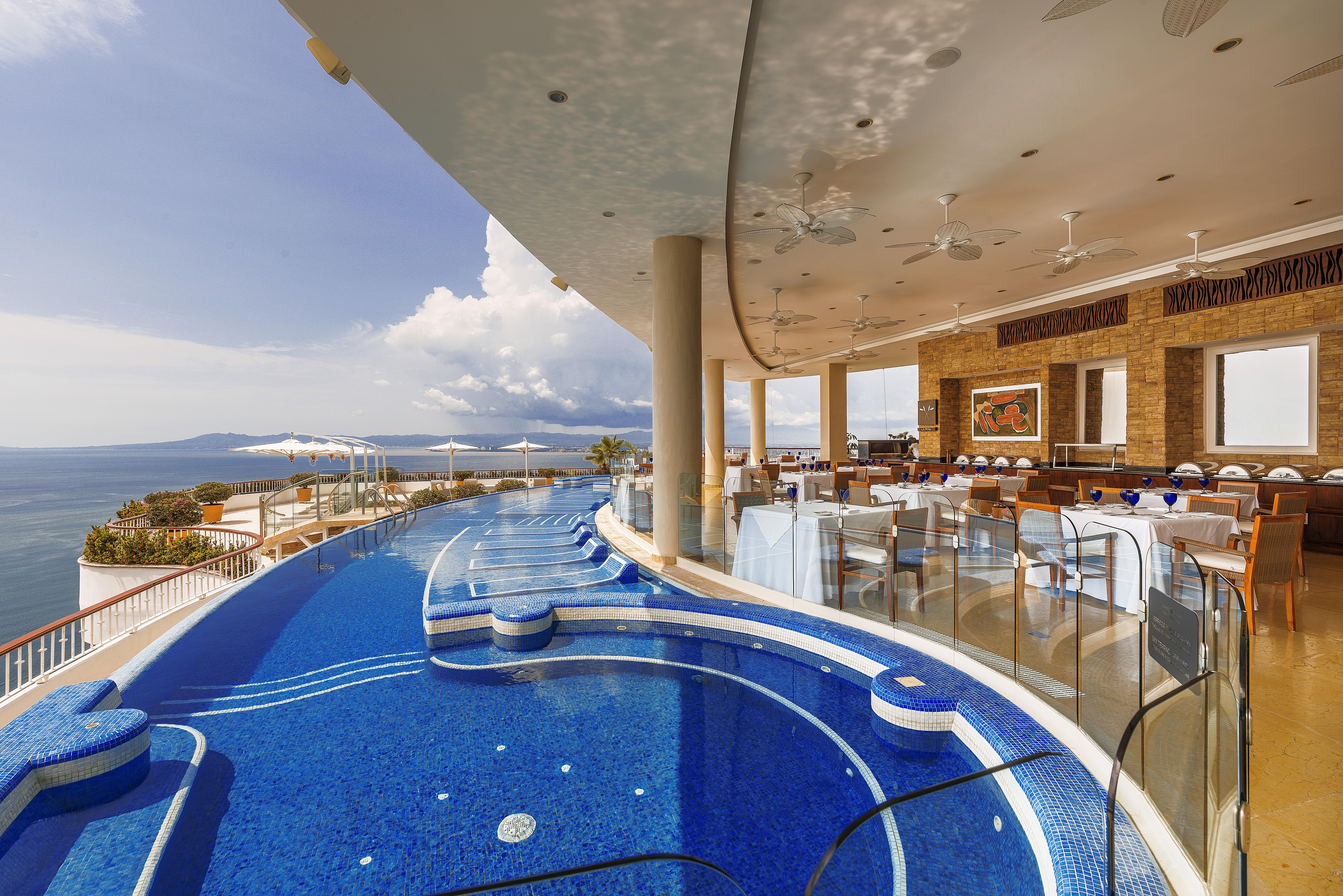 Grand Miramar All Luxury Suites&Residences Puerto Vallarta Exterior foto